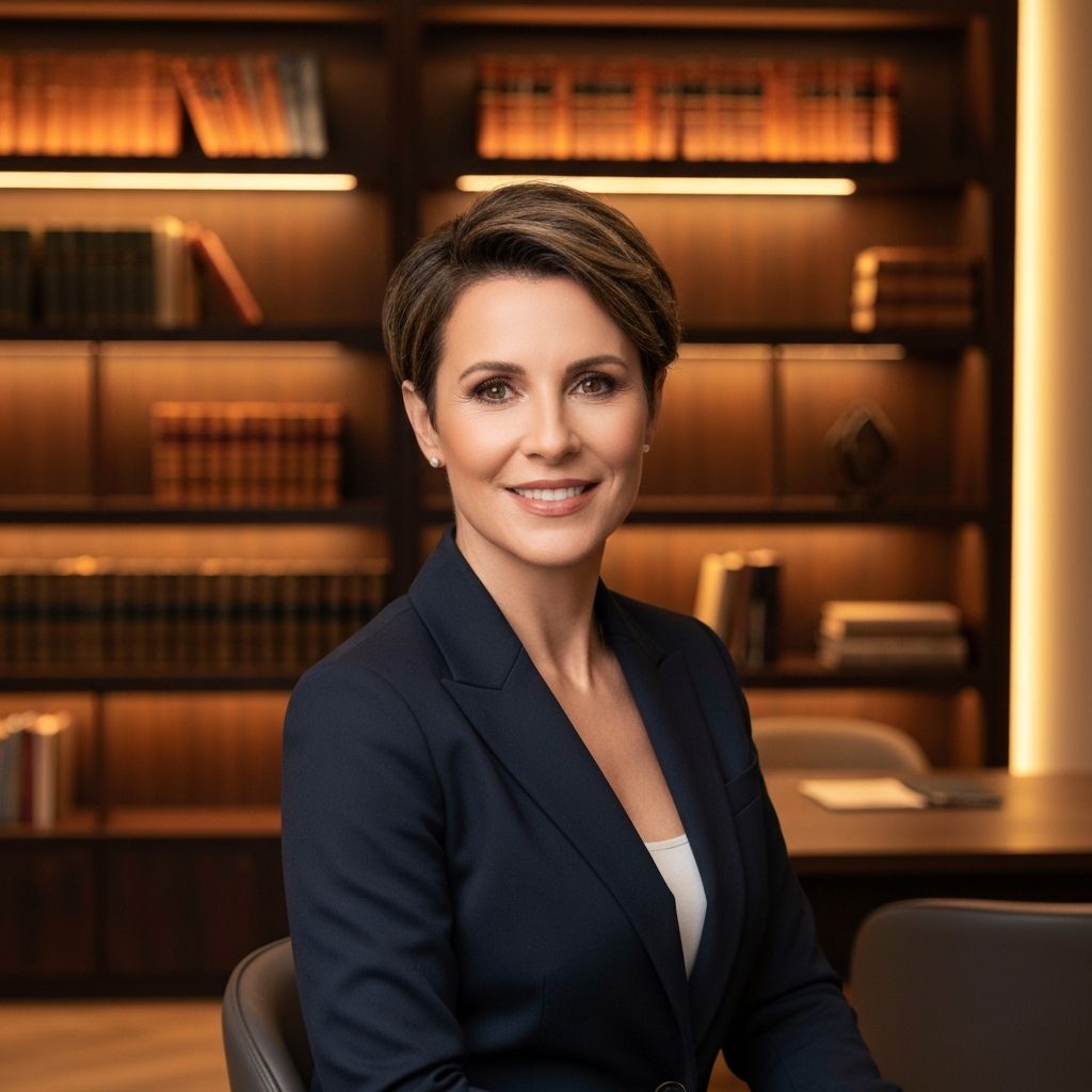 Portrait of Catherine Ashford